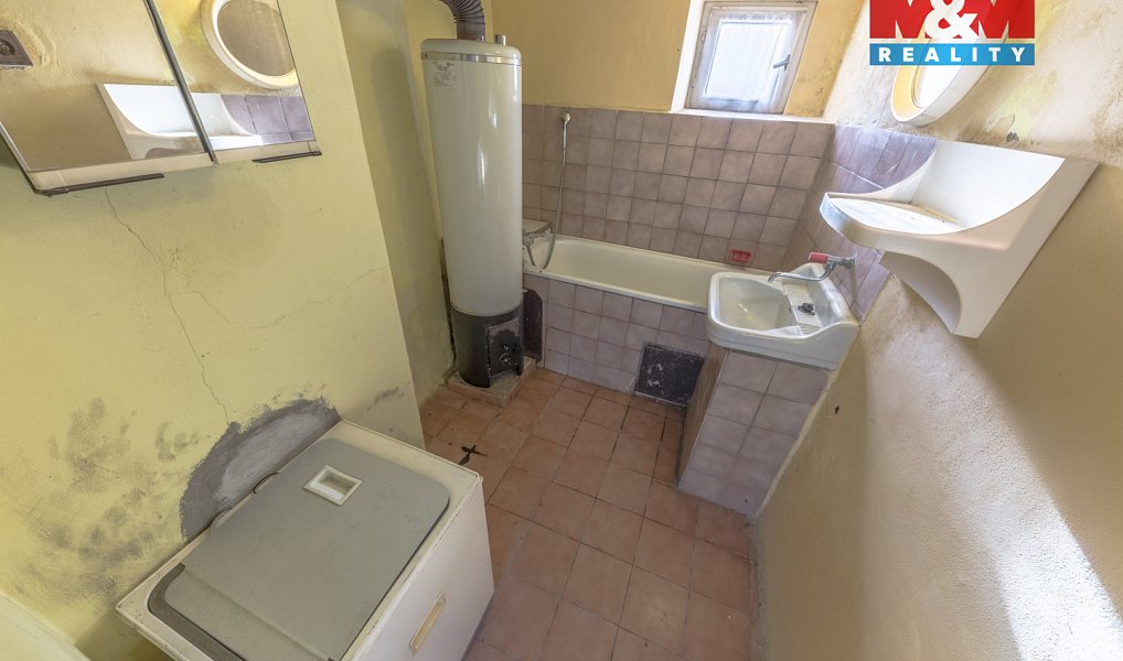 Prodej domu 72 m² s pozemkem 282 m², Chotěboř – náhled fotky 7