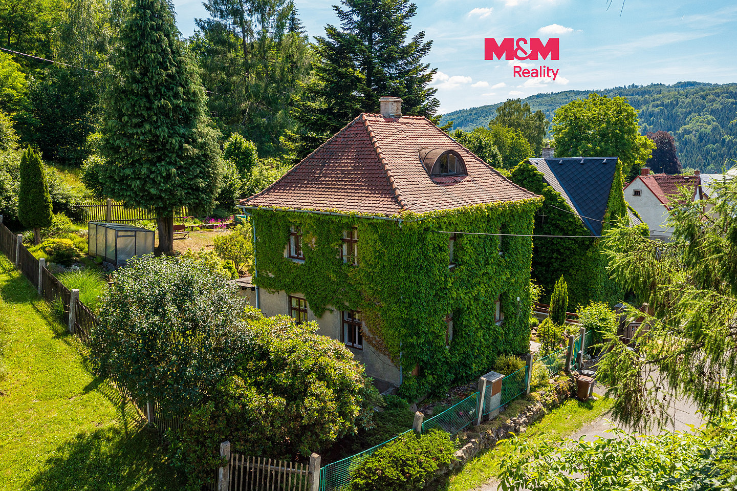 Prodej domu 157 m² s pozemkem 491 m²