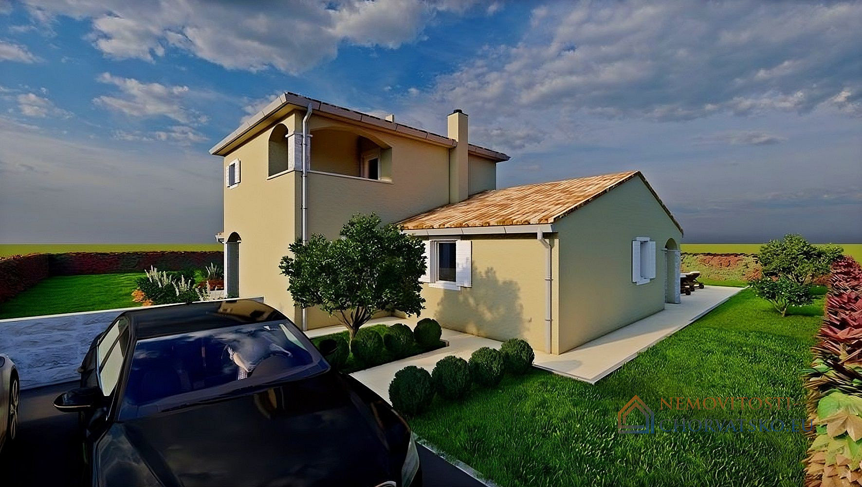 Prodej domu 170 m² s pozemkem 1 230 m² – pohled 5
