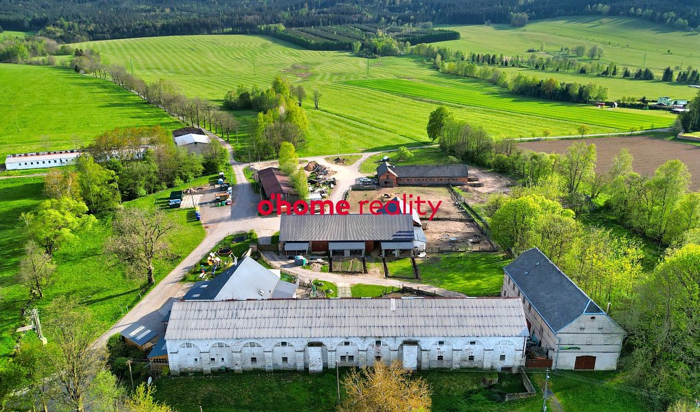 Prodej zemědělského objektu 21 579 m², Lichkov – náhled fotky 2