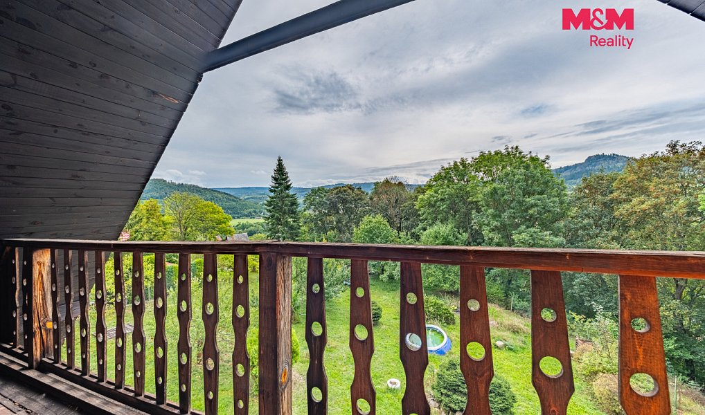 Prodej chaty/chalupy 120 m² s pozemkem 1 639 m², Šemnice – náhled fotky 6