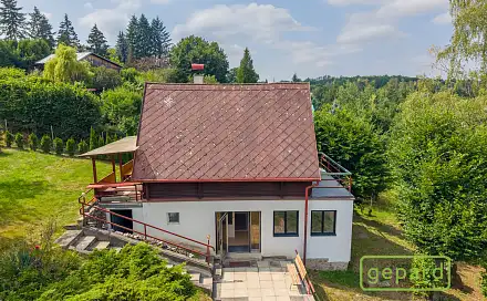 Prodej chaty/chalupy 119 m² s pozemkem 812 m², Lesáků, Kamenice - Ládví, okres Praha-východ