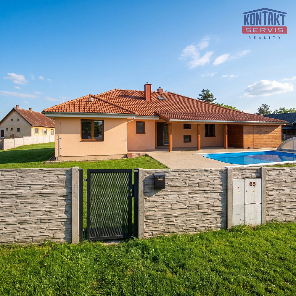 Prodej domu 135 m² s pozemkem 1 654 m² – fotografie 4