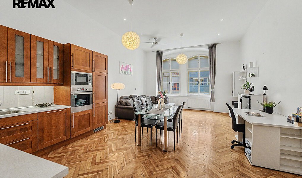 Prodej bytu 2+kk 88 m², Praha – náhled fotky 6