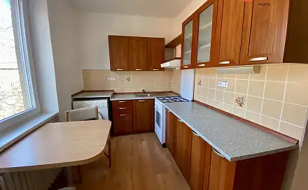 Pronájem bytu 2+1 52 m²