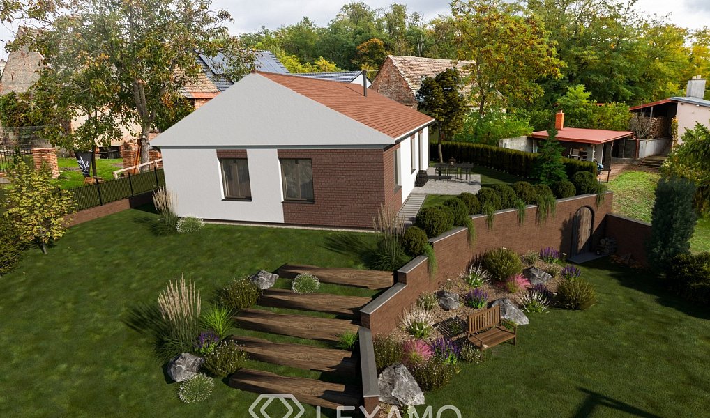 Prodej stavebního pozemku 1 165 m², Mackovice – náhled fotky 21