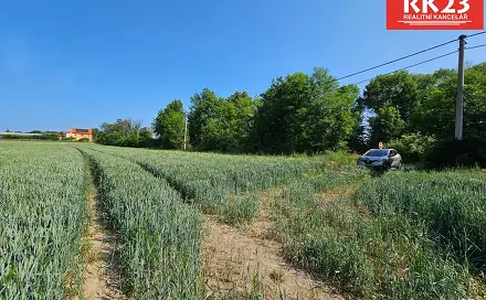 Prodej komerčního pozemku 2 385 m², Podhradská, Cheb