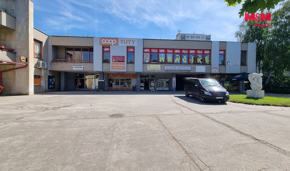 Pronájem obchodních prostor 270 m², Orlová – náhled fotky 7