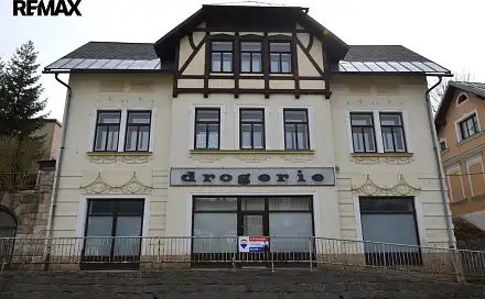 Pronájem obchodních prostor 78 m², Rokytnice nad Jizerou - Dolní Rokytnice, okres Semily