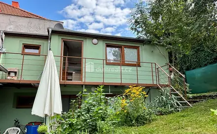 Pronájem bytu 1+kk 18 m², Branka, Luhačovice, okres Zlín