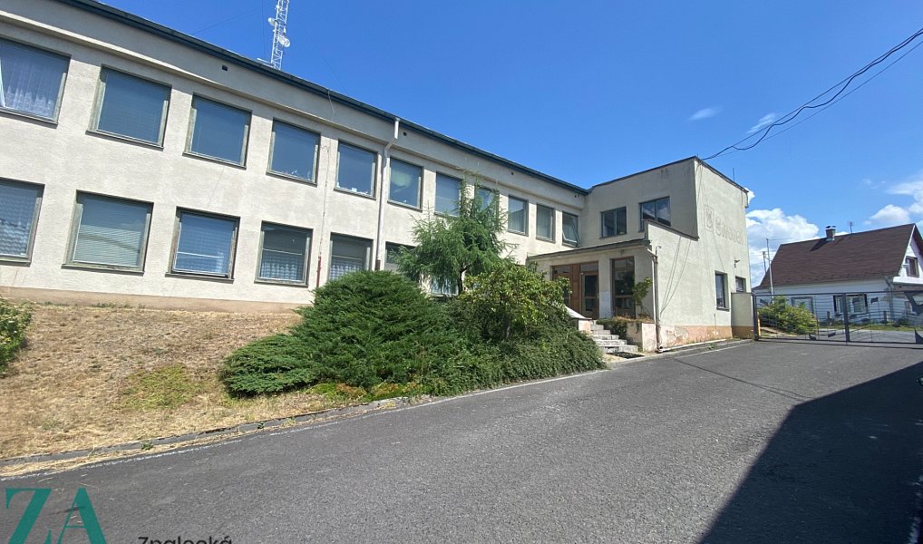 Pronájem skladovacích prostor 500 m², Luby – náhled fotky 17