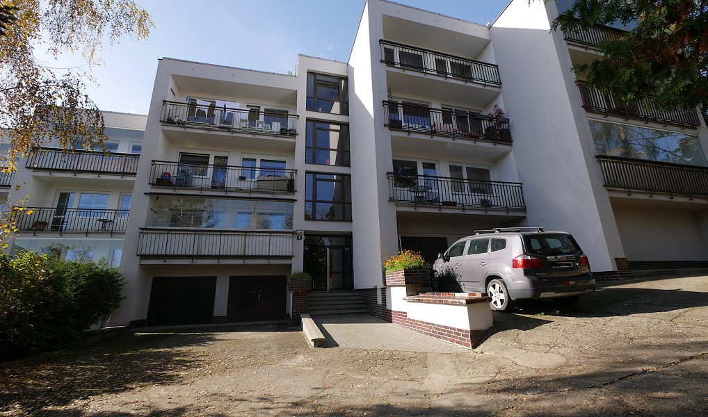 Pronájem bytu 1+1, 30 m², Strašnice - Praha 10, Praha