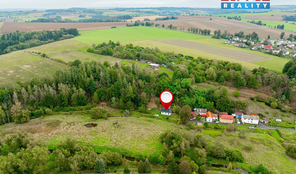 Prodej stavebního pozemku 1 251 m², Polná – náhled fotky 12