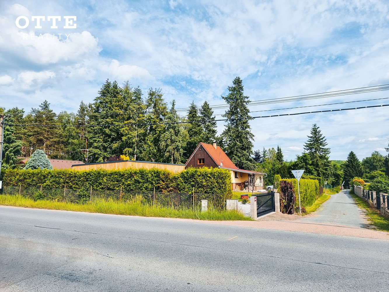 Prodej stavebního pozemku 850 m² – fotografie 5