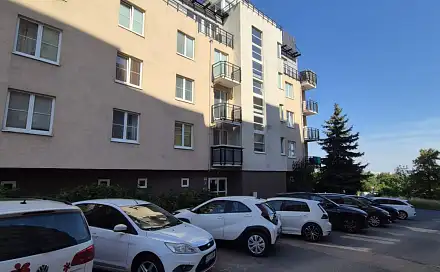 Pronájem bytu 1+kk 26 m²