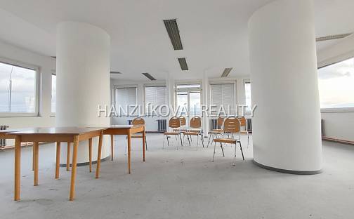 Pronájem kanceláře 258 m², Pražská tř., České Budějovice - České Budějovice 3