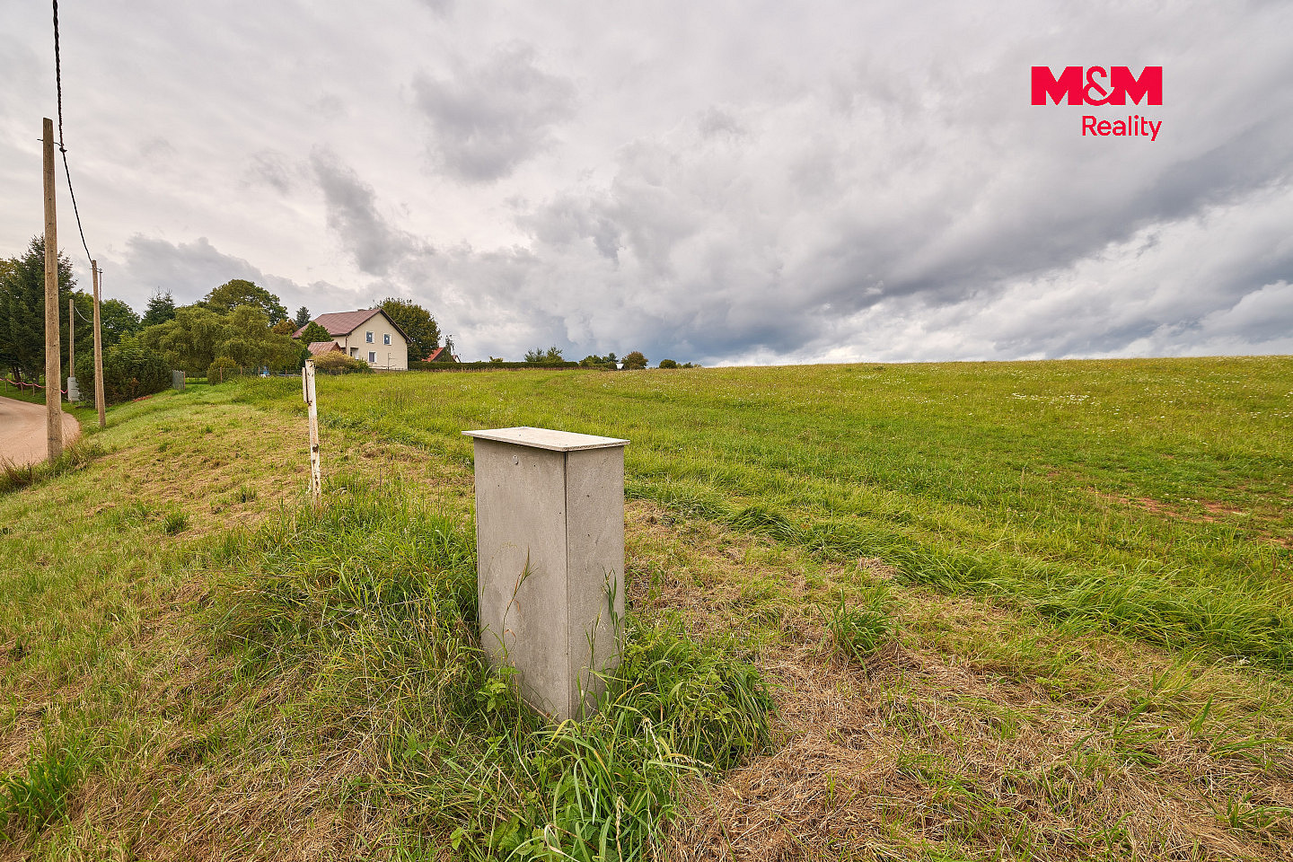 Prodej stavebního pozemku 1 788 m² – fotografie 5