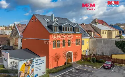 Pronájem bytu atypického 90 m², ČSA, Frýdlant, okres Liberec