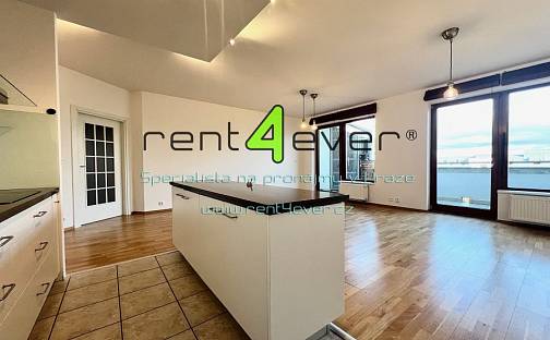 Pronájem bytu 3+kk 84 m², Paťanka, Praha 6 - Dejvice