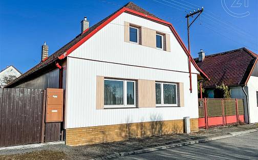 Prodej domu 149 m² s pozemkem 773 m², L. Svobody, Seč, okres Chrudim
