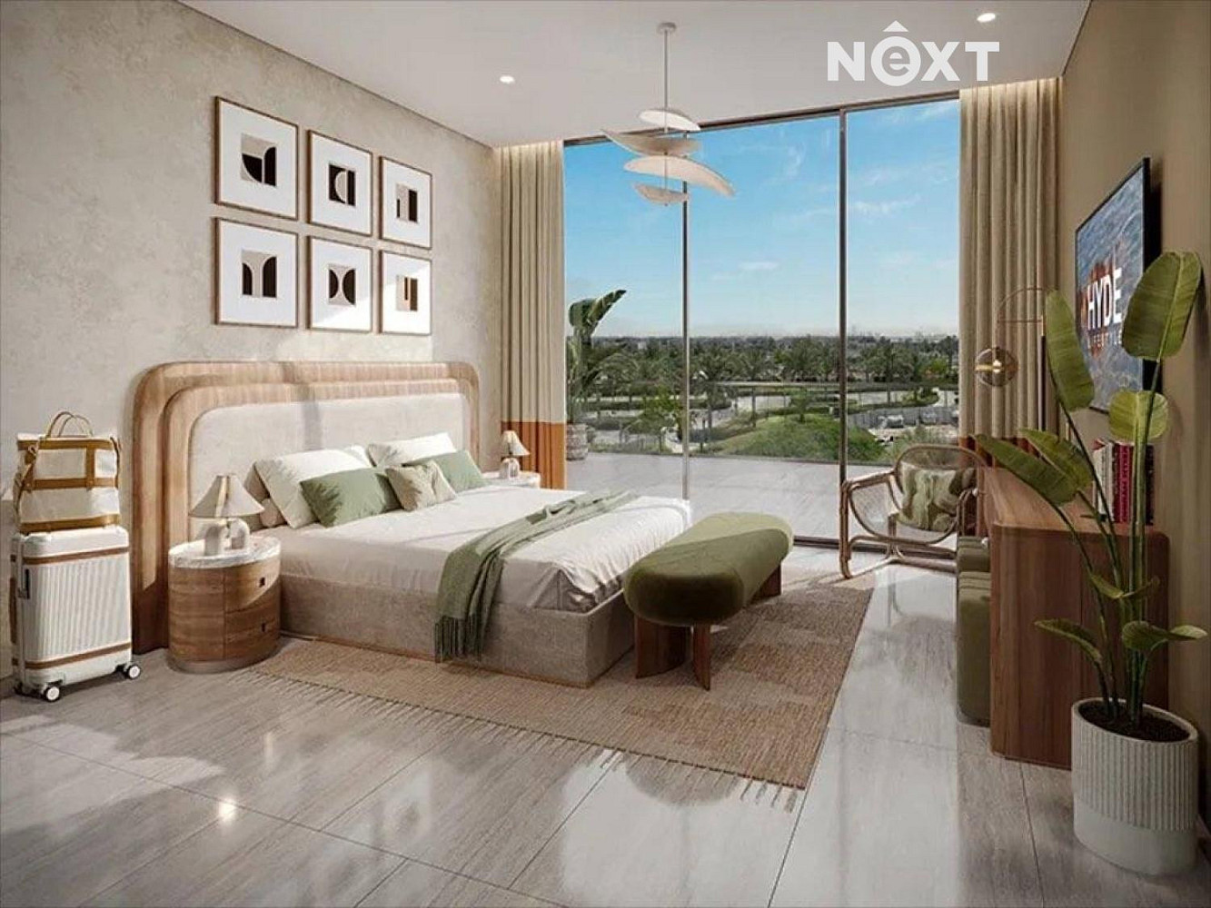 Prodej bytu 1+kk 73 m²