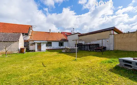 Prodej domu 74 m² s pozemkem 607 m², Olešnice, okres České Budějovice