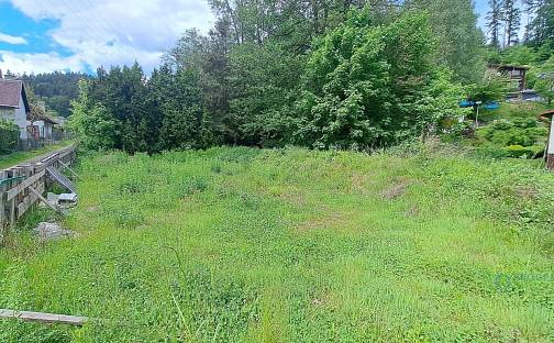 Prodej zahrady 640 m², Amerika, Vsetín - Rokytnice