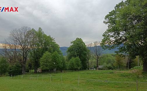 Prodej stavebního pozemku 1 669 m², Malá Morava - Křivá Voda, okres Šumperk