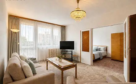 Pronájem bytu 3+1 60 m²