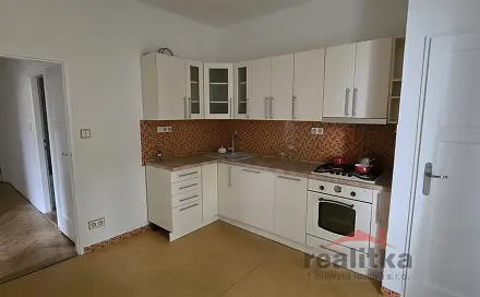 Pronájem bytu 2+1 80 m²