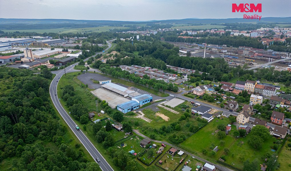 Prodej obchodních prostor 17 717 m², Cheb – náhled fotky 10