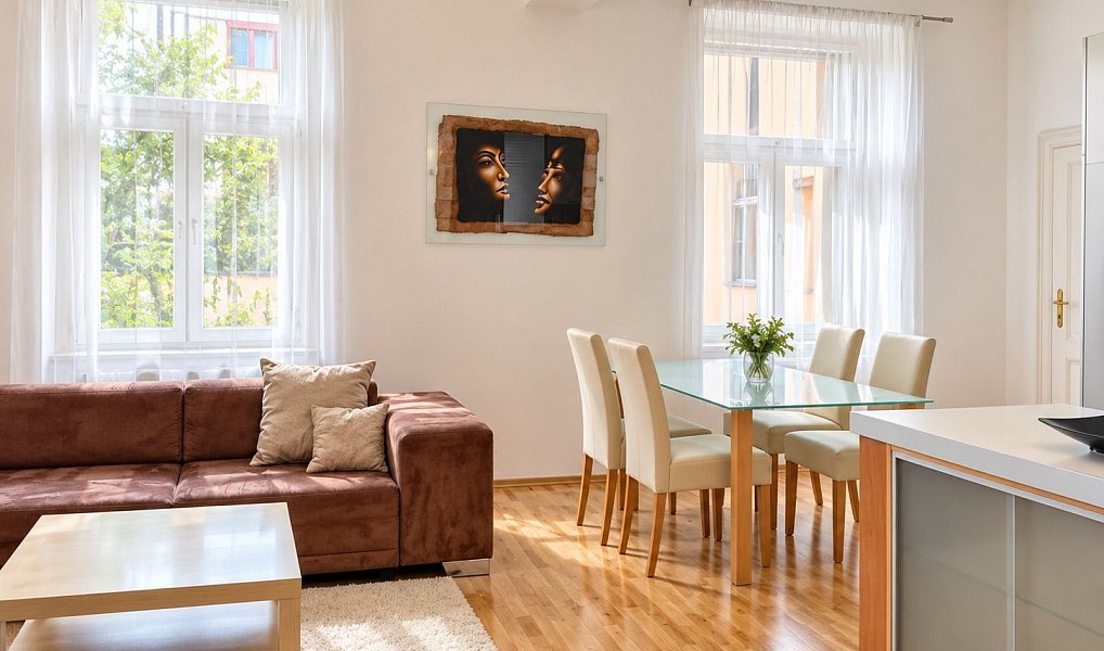 Pronájem bytu 2+1 75 m², Praha – náhled fotky 6