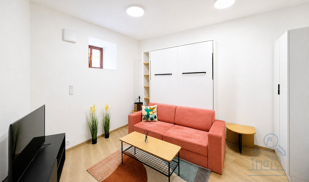 Prodej bytu 2+kk 33 m², Praha – náhled fotky 3