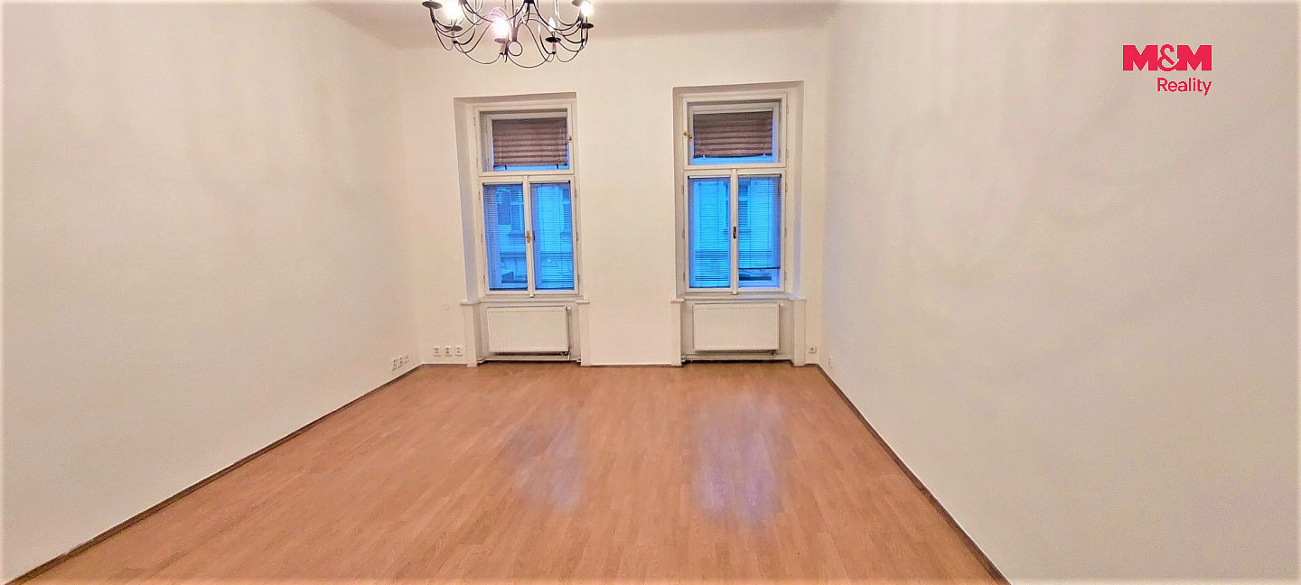 Pronájem bytu 1+1 55 m² – fotografie 2