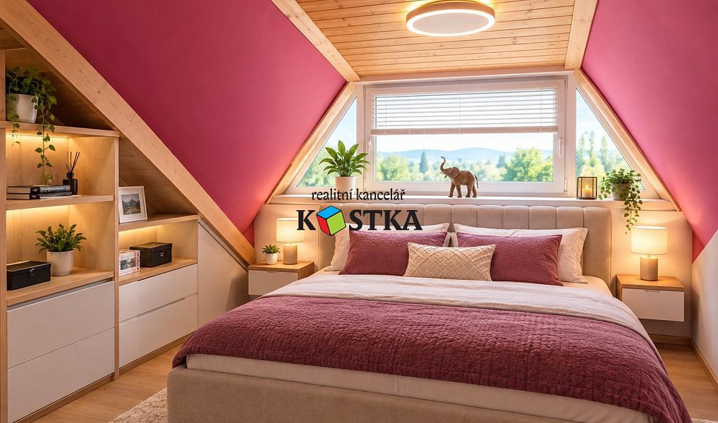 Prodej domu 100 m² s pozemkem 731 m², Ostrava – náhled fotky 48