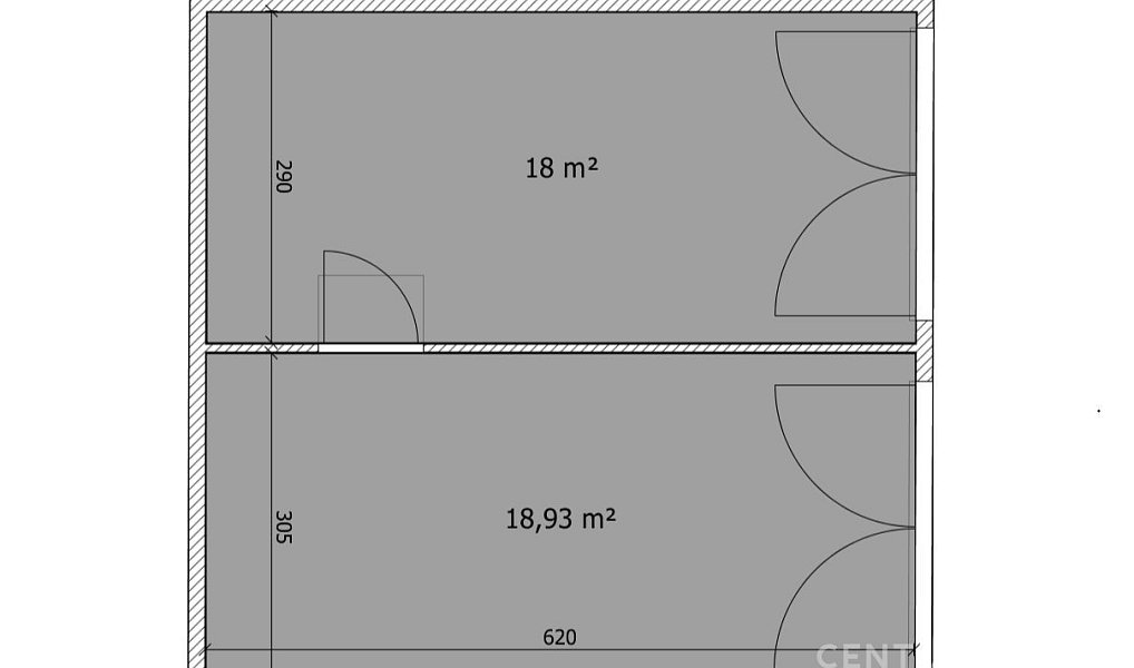 Pronájem kanceláře 37 m², Praha – náhled fotky 6