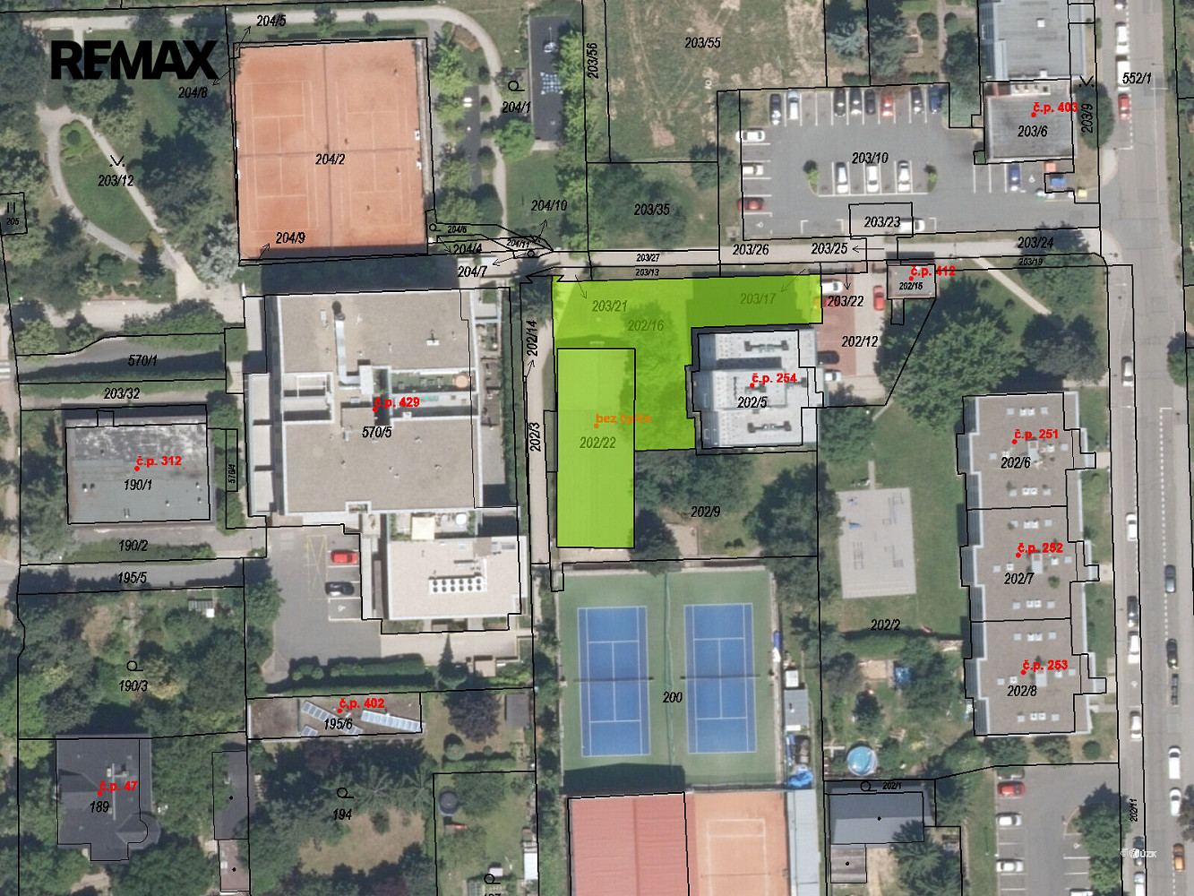Prodej ubytovacího objektu 226 m² – fotografie 2