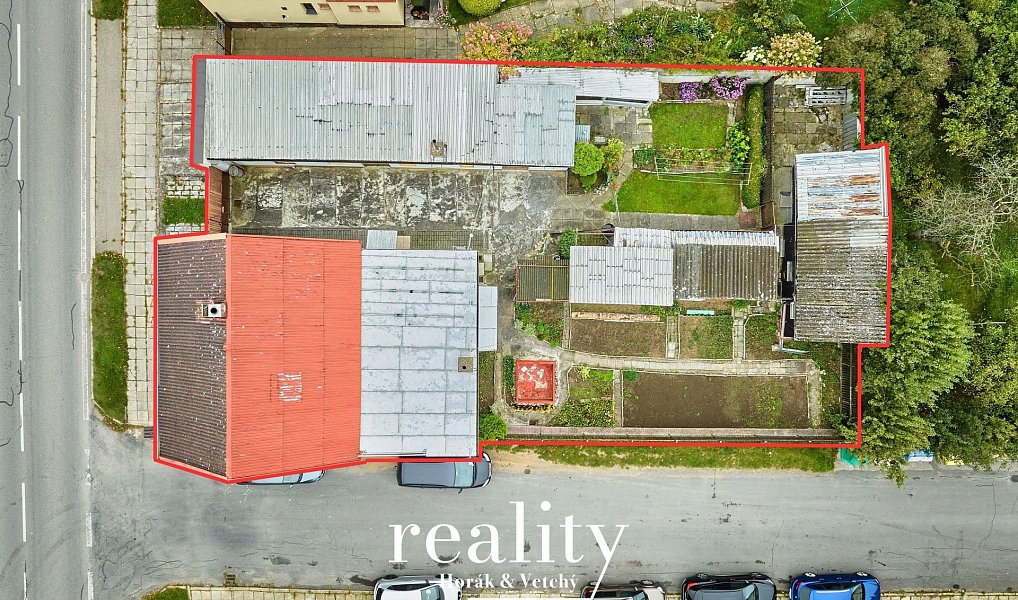 Prodej domu 150 m² s pozemkem 507 m², Horní Cerekev – náhled fotky 17