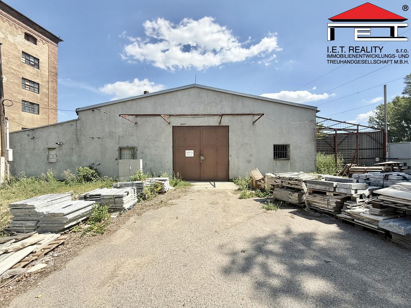 Pronájem skladovacích prostor 554 m² – fotografie 5