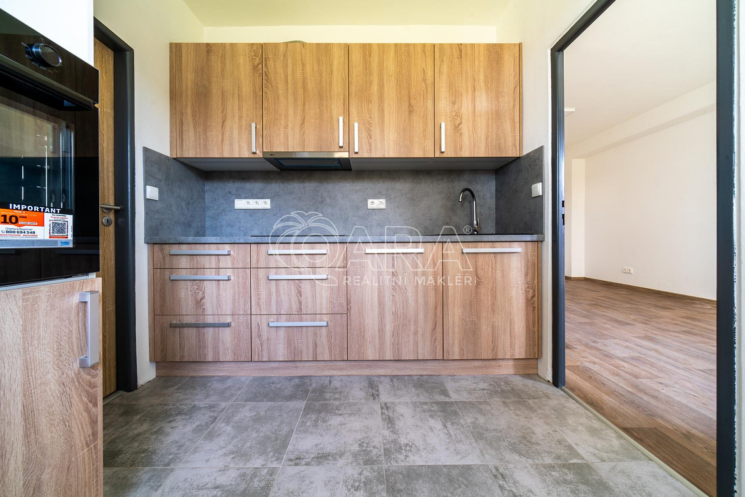 Pronájem bytu 3+1 68 m² – fotografie 3