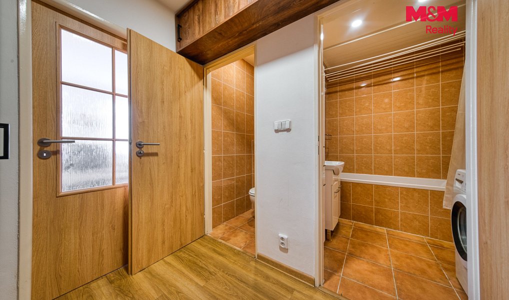 Prodej bytu 1+kk 30 m², Praha – náhled fotky 8
