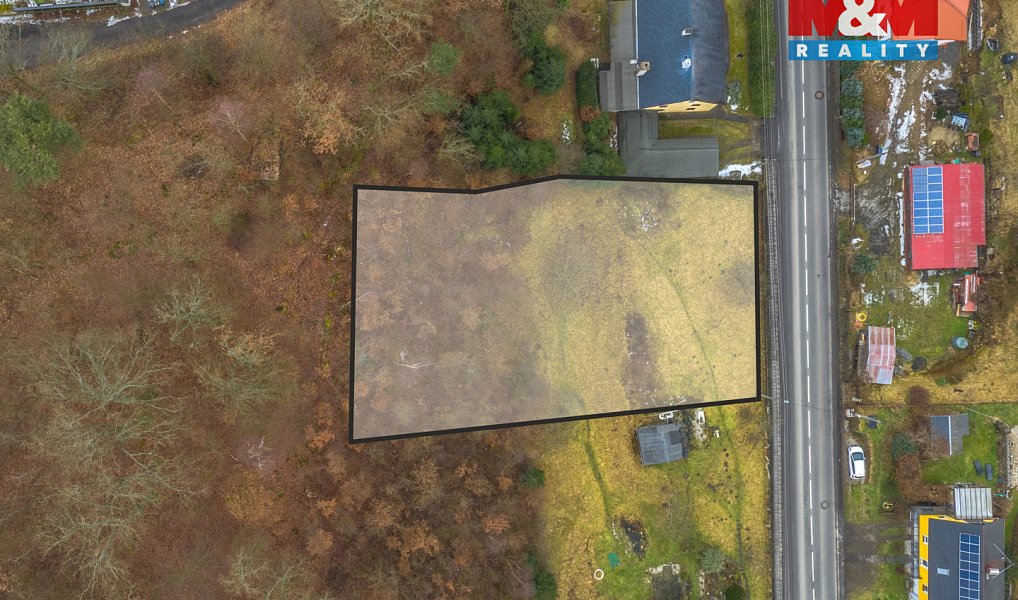 Prodej stavebního pozemku 1 349 m², Ludvíkovice – náhled fotky 5