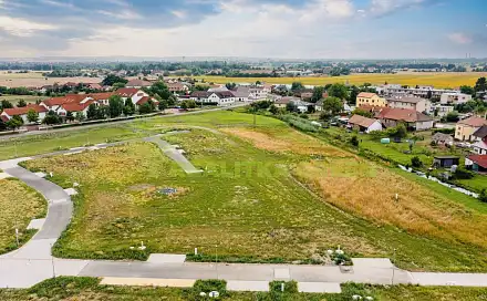 Prodej stavebního pozemku 1 152 m², Ráby, okres Pardubice