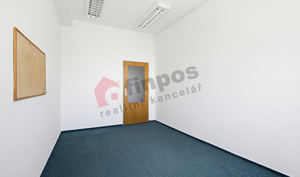 Pronájem kanceláře 131 m², Tábor – náhled fotky 6