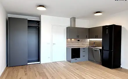 Pronájem bytu 1+kk 43 m²