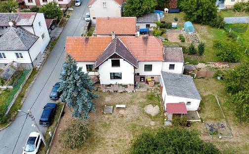 Prodej domu 126 m² s pozemkem 1 014 m², Příšov, okres Plzeň-sever