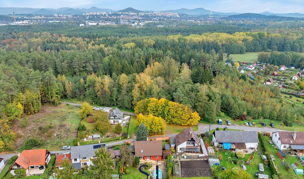 Prodej stavebního pozemku 860 m², Sosnová – náhled fotky 11