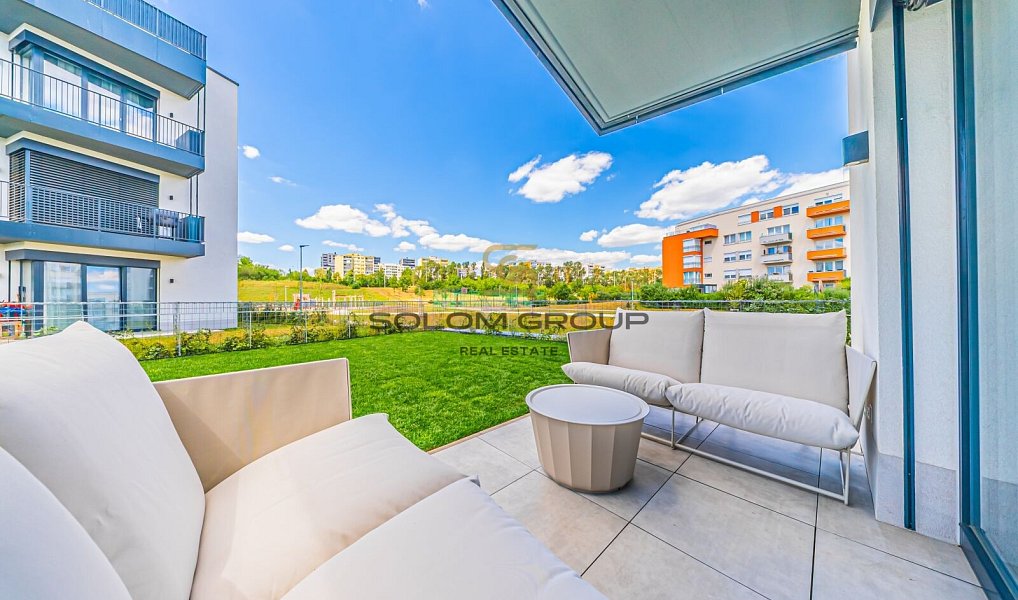 Prodej bytu 2+kk, 60 m², Stodůlky - Praha 13, Praha