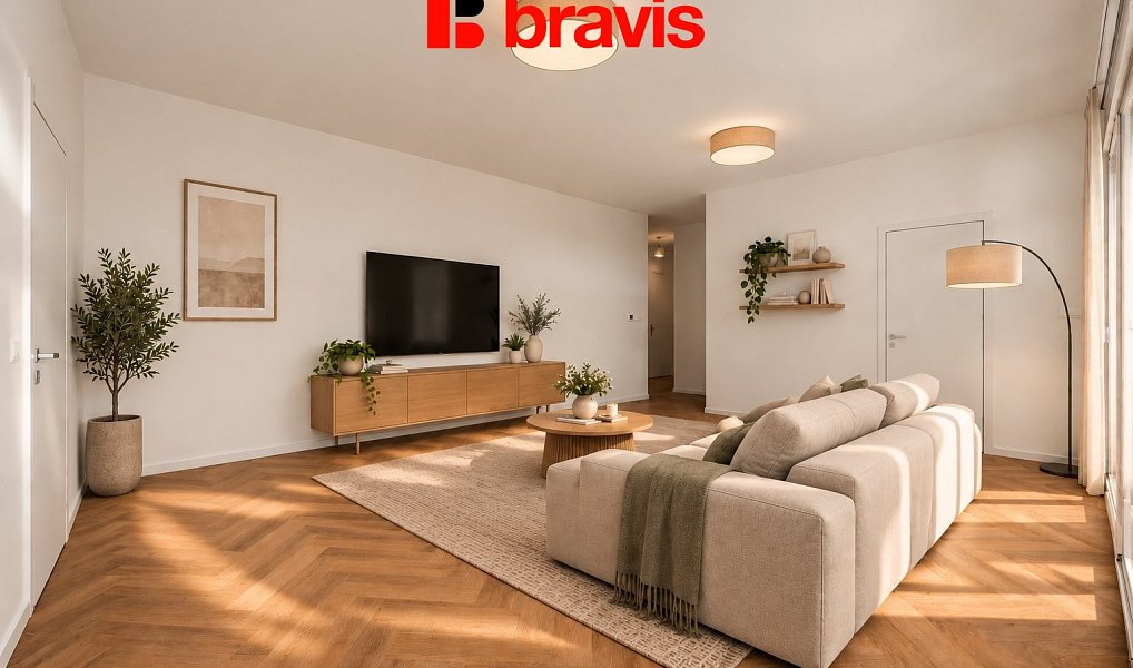 Prodej bytu 2+kk 55 m², Brno – náhled fotky 4