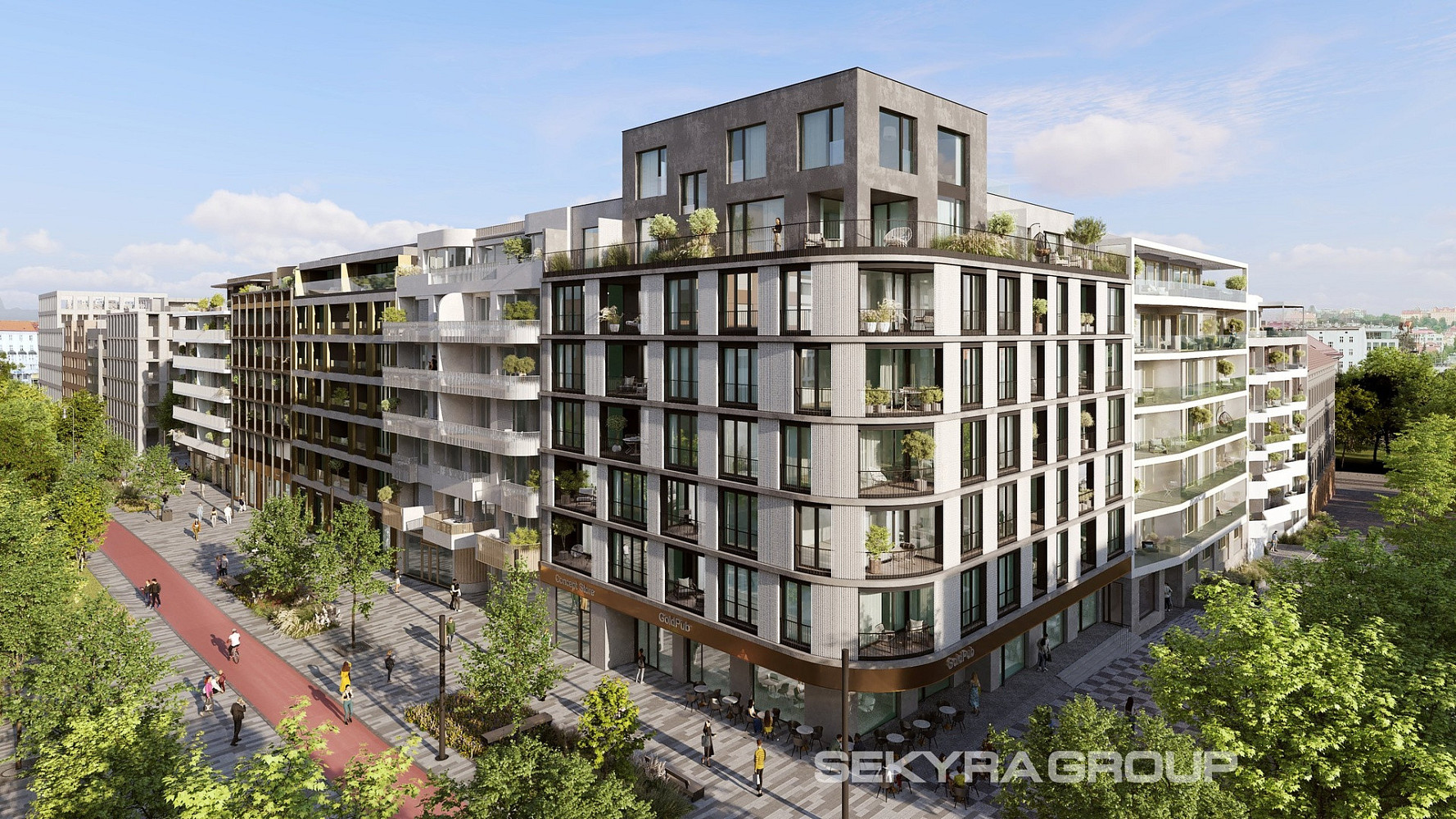 Prodej bytu 2+kk 53 m² – další